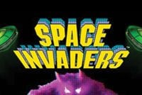 space-invaders Logo
