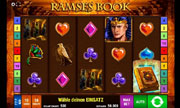 Ramses Book - Spielautomaten