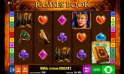 Ramses Book - Spielautomaten