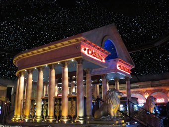 Admiral Casino Colosseum