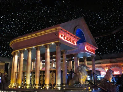 Admiral Casino Colosseum in Tschechien