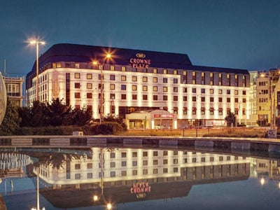 Casino Bratislava in der Slowakei