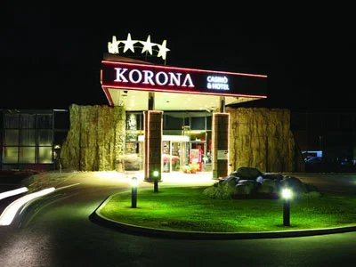Casino Kranjska Gora in Slowenien