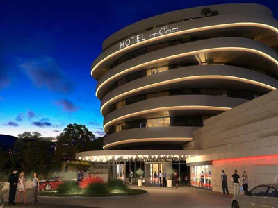 Casino Mond in Slowenien