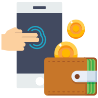 Zahlungen mit Ihrem Mobilgerät