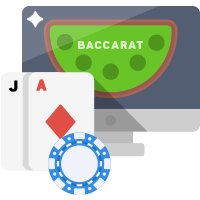 Online Baccarat um Echtgeld