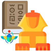 Book of Ra Symbole