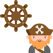Captains Venture Symbole