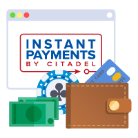 Die besten citadel instant payments Casinos