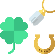 Lucky Ladys Charm Symbole