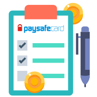 Nutzen Sie die Paysafecard Vorteile für sich
