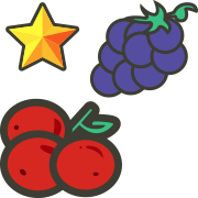 Power Stars Symbole