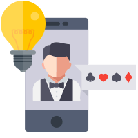 Strategie für progressive Jackpots