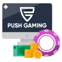 Top Push Gaming Casinos