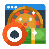 So funktioniert Online Roulette