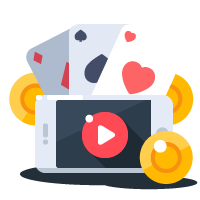 Video Poker im Online Casino in Österreich