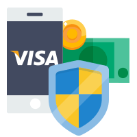 Die Vorteile in AT Casinos online mit Visa
