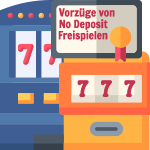 Vorzüge von No Deposit Freispielen