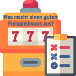 Was macht einen guten Freispielbonus aus?