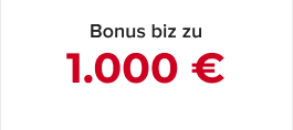 bonus bis zu 1.600 €