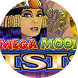 Mega Moolah Isis