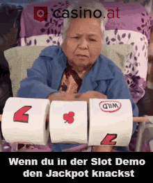 Wenn du in der Slot Demo gewinnst – Casino Meme