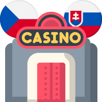 Die besten Casinos in Slowenien und Tschechien