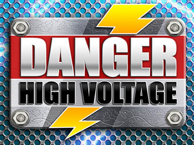 Danger High Voltage Megaways (Big Time Gaming) - Spielautomaten