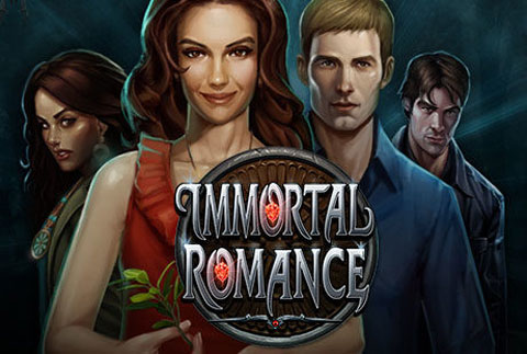 Immortal Romance von Microgaming
