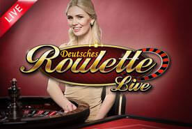Live Roulette (Deutsches Roulette)