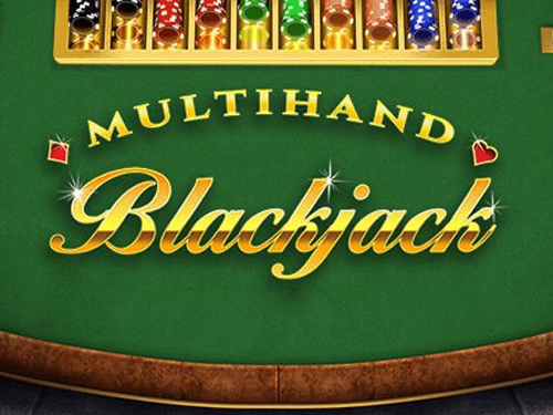 Multi Hand Blackjack with Perfect Pairs & 21+3 (IGT) - Spielautomaten