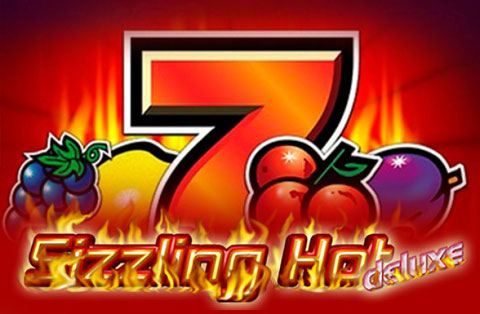 Sizzling Hot Deluxe - Spielautomaten