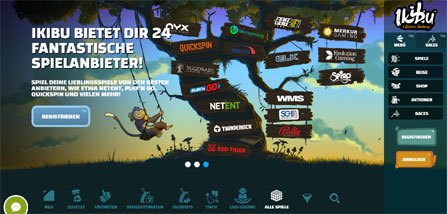 Ikibu Homepage