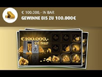 100.000 € in bar