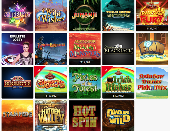 BGO Game
