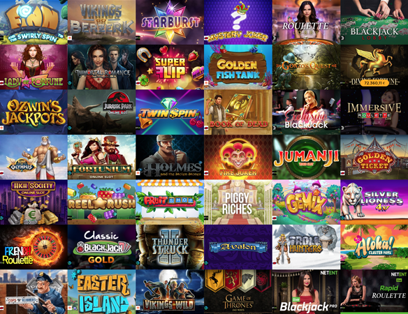 Casino Cruise Game