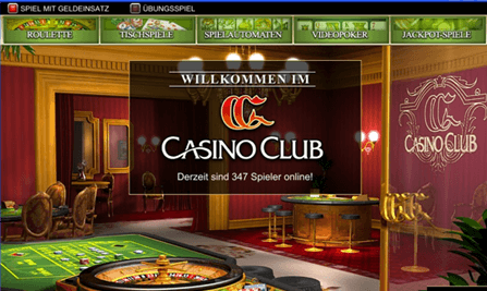 Casinoclub Game