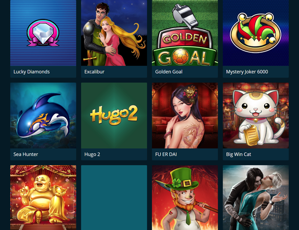 Casinoland Game