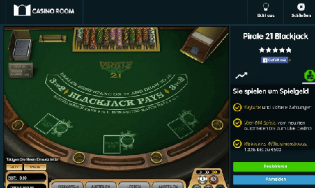 Casino Room Test