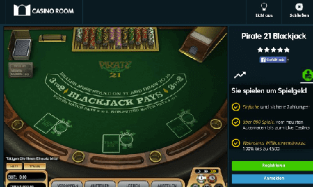 Casinoroom Game