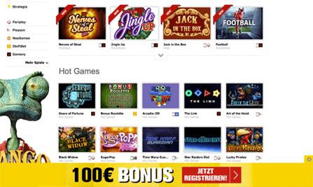Interwetten Game
