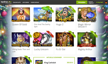 Lapalingo Game