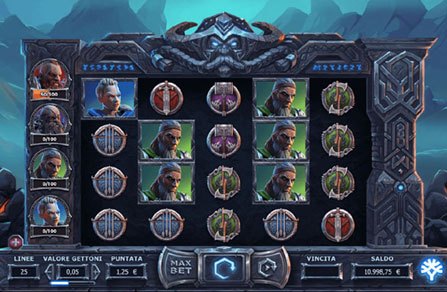 Loki Game