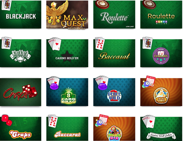 Slotsmillion Game