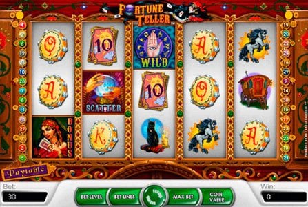 SlottyVegas Game