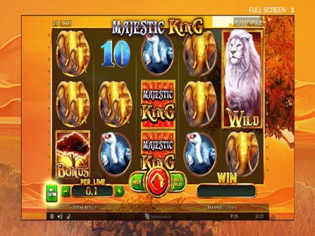 Spinup Casino Game