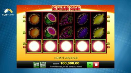 Sunmaker Casino Game