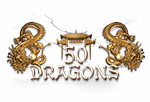 50 Dragons Logo