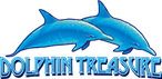 Dolphin Treasure Logo