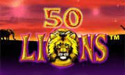50-lions Logo